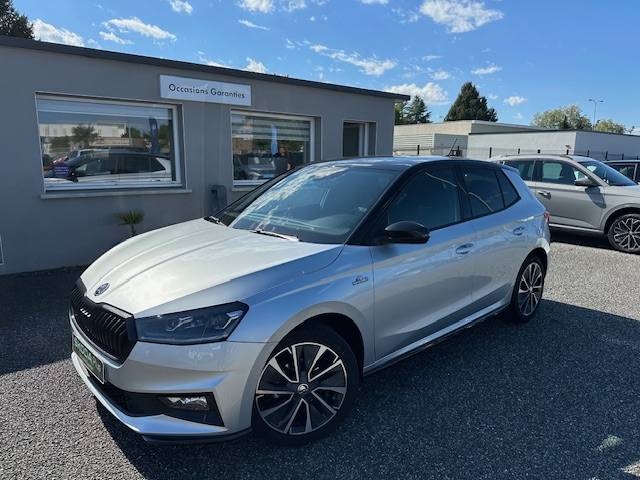 Image de l'annonce principale - Skoda Fabia