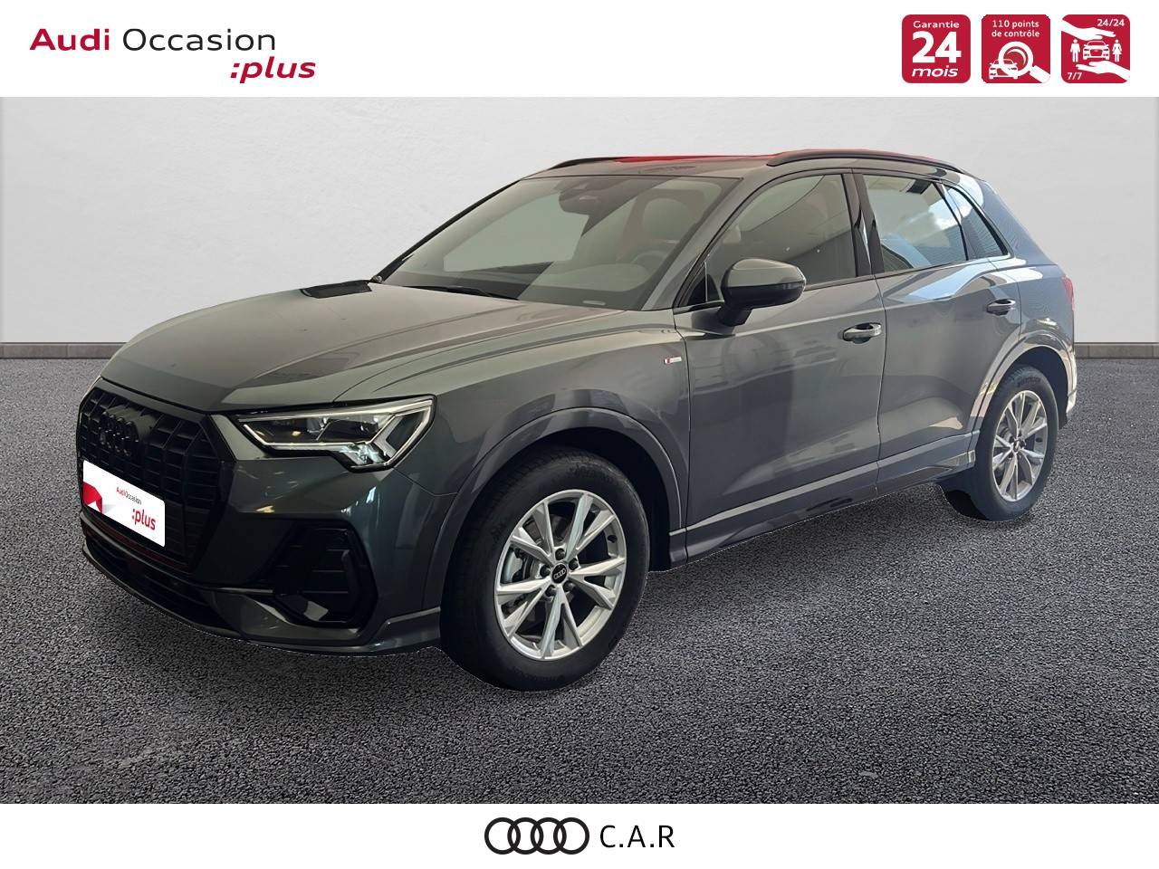 Image de l'annonce principale - Audi Q3
