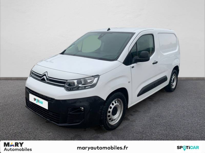 Image de l'annonce principale - Citroën Berlingo Van