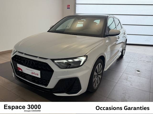 Image de l'annonce principale - Audi A1