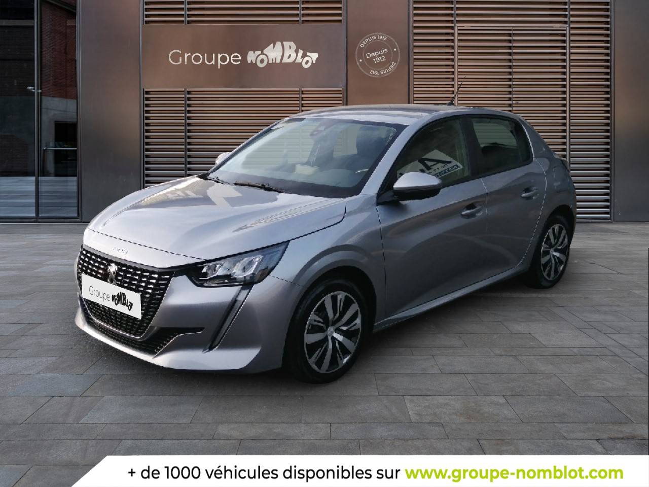 Image de l'annonce principale - Peugeot 208