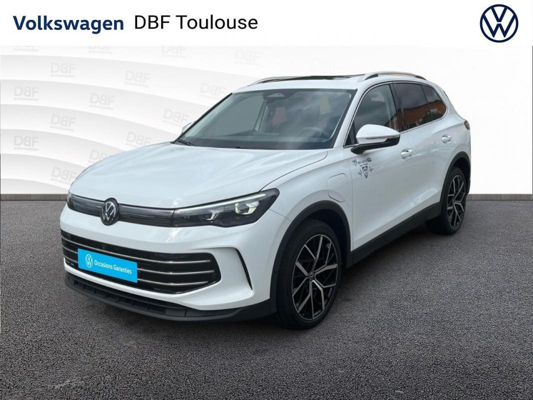 Image de l'annonce principale - Volkswagen Tiguan