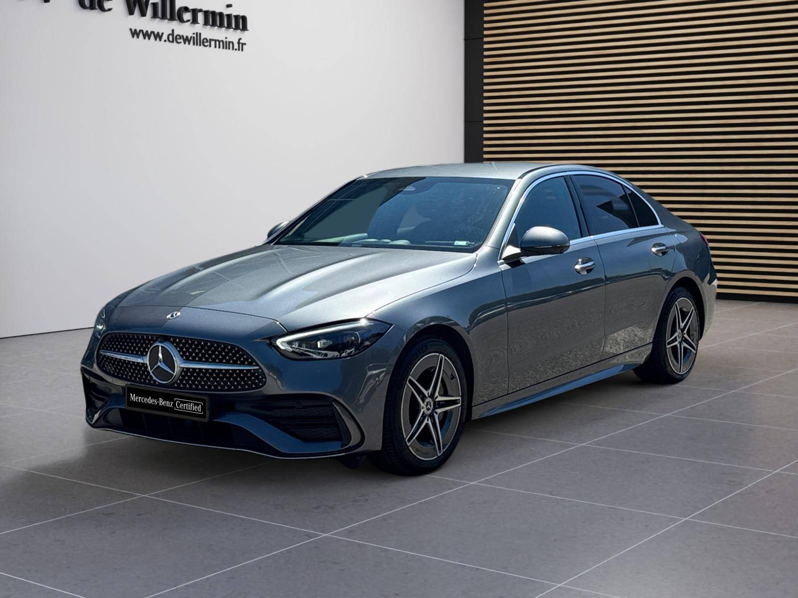 Image de l'annonce principale - Mercedes-Benz Classe C