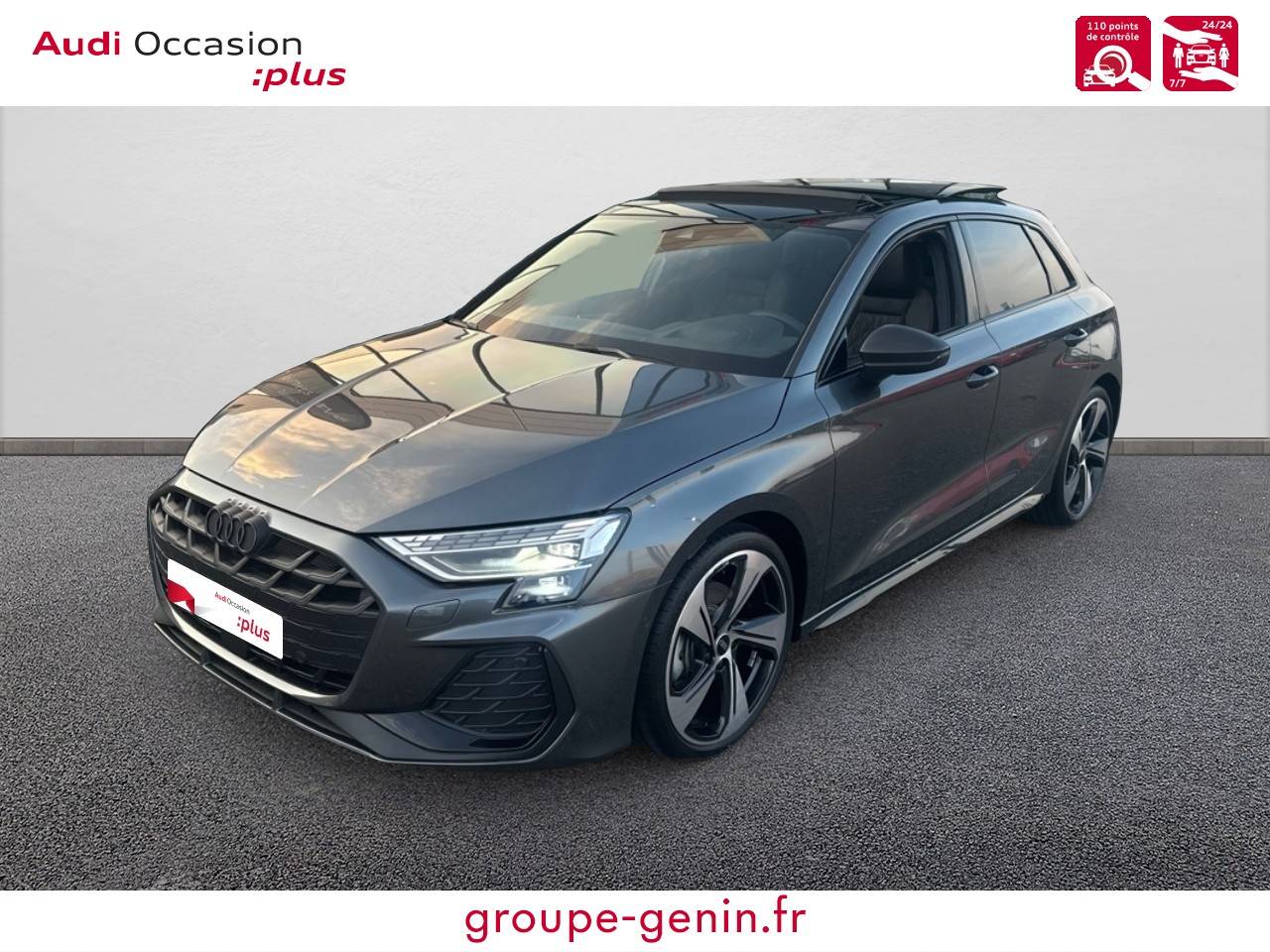 Image de l'annonce principale - Audi A3