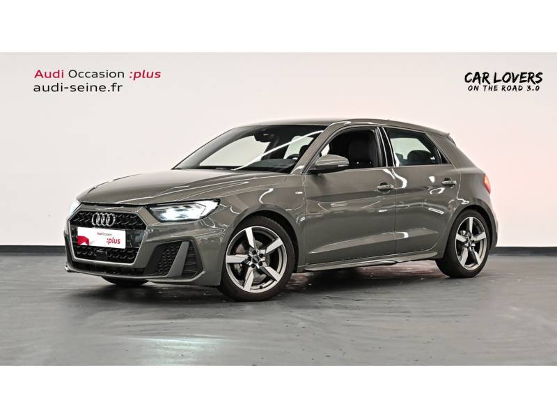 Image de l'annonce principale - Audi A1