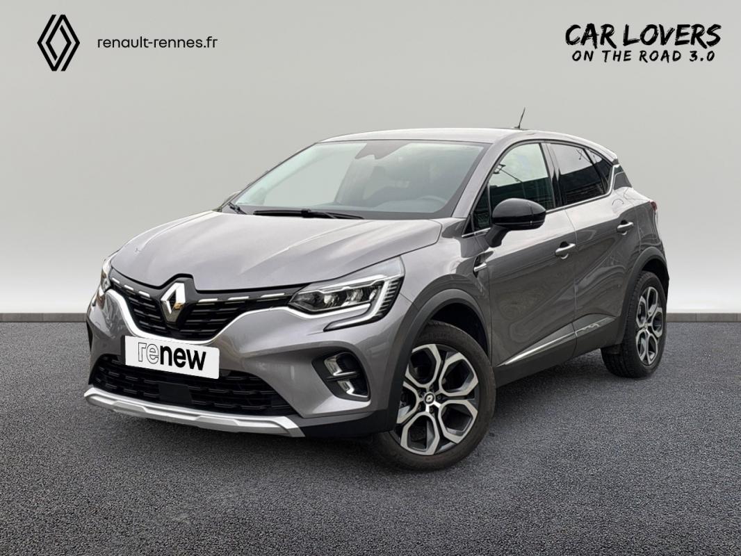 Image de l'annonce principale - Renault Captur