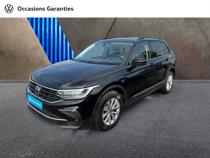 Image de l'annonce principale - Volkswagen Tiguan