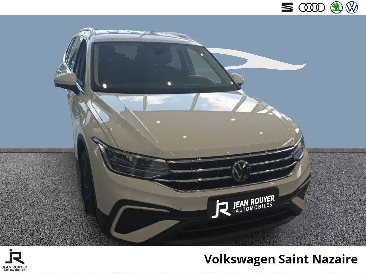 Image de l'annonce principale - Volkswagen Tiguan Allspace