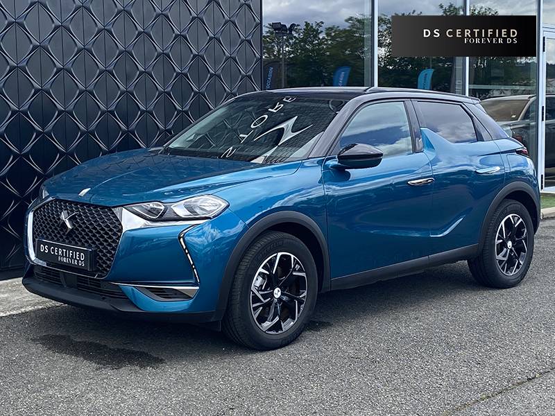 Image de l'annonce principale - DS DS 3 Crossback