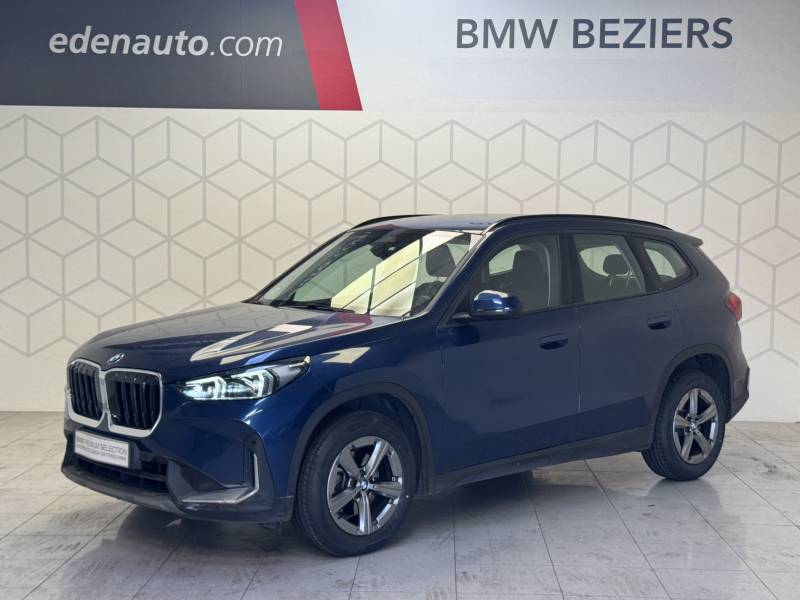Image de l'annonce principale - BMW X1