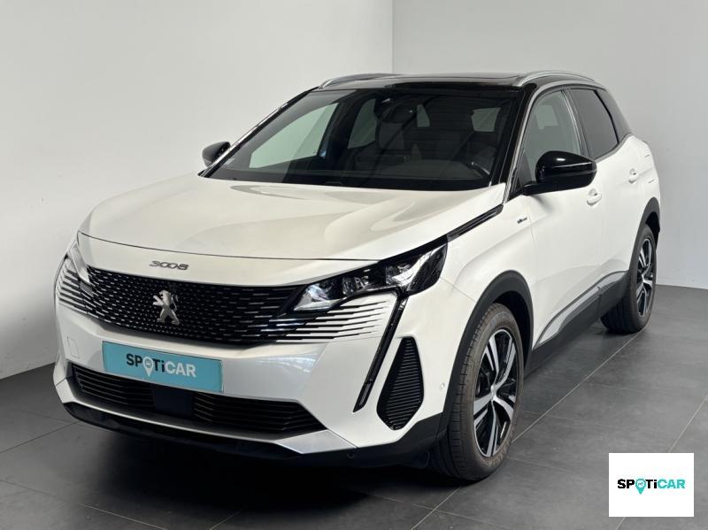 Image de l'annonce principale - Peugeot 3008