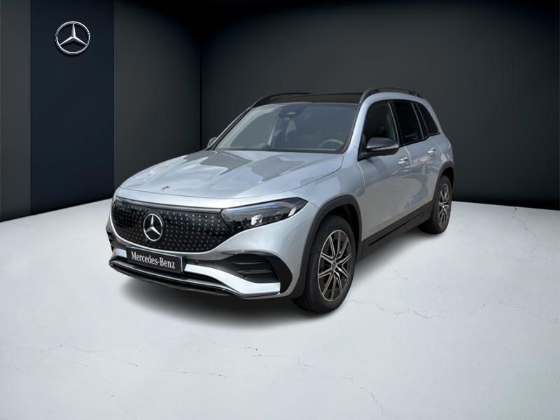 Image de l'annonce principale - Mercedes-Benz EQB