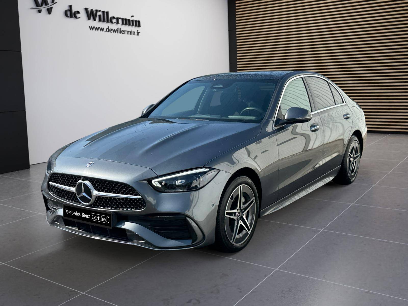 Image de l'annonce principale - Mercedes-Benz Classe C