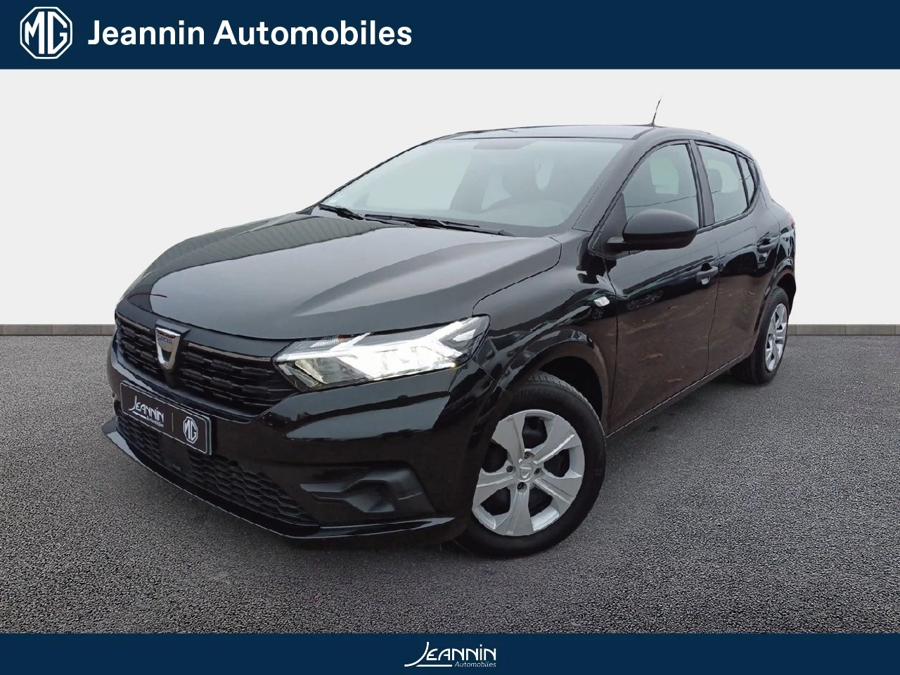 Image de l'annonce principale - Dacia Sandero