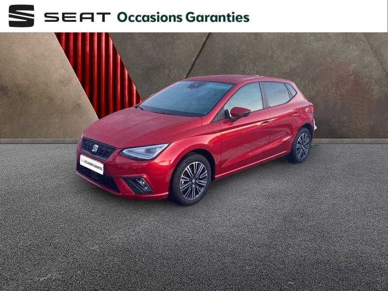 Image de l'annonce principale - SEAT Ibiza