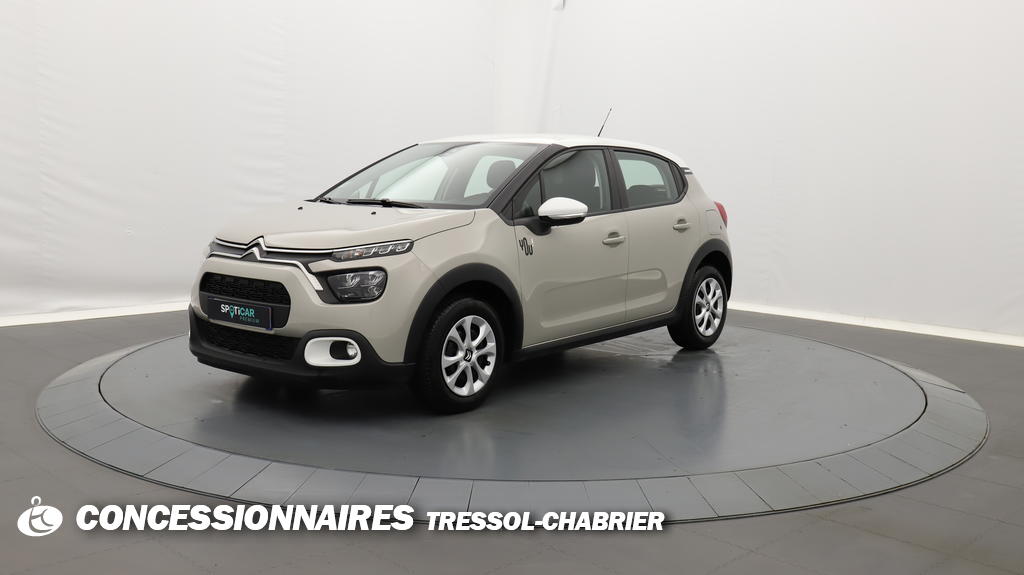 Citroën C3, Année 2022, ESSENCE