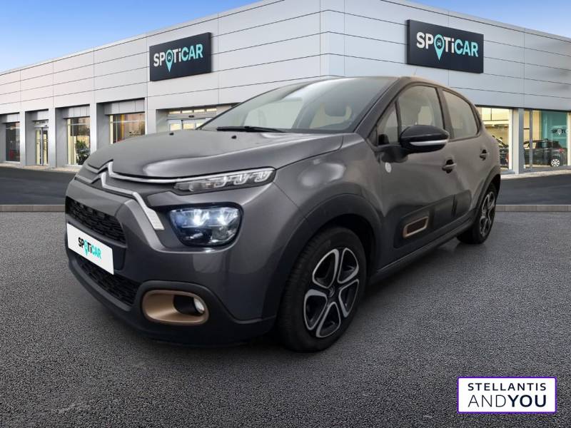Image de l'annonce principale - Citroën C3