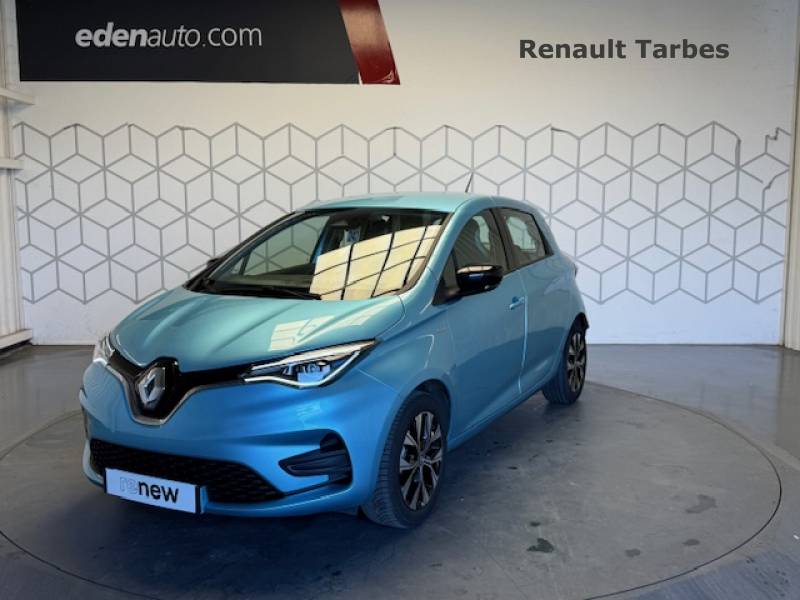 Image de l'annonce principale - Renault Zoe