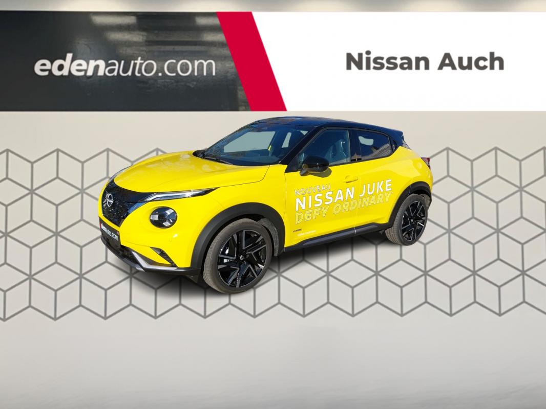 Image de l'annonce principale - Nissan Juke