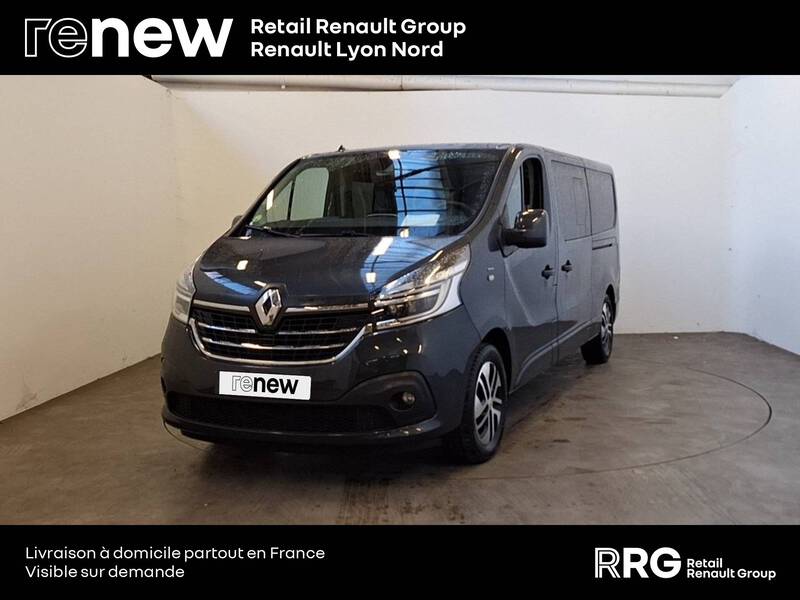 Image de l'annonce principale - Renault Trafic