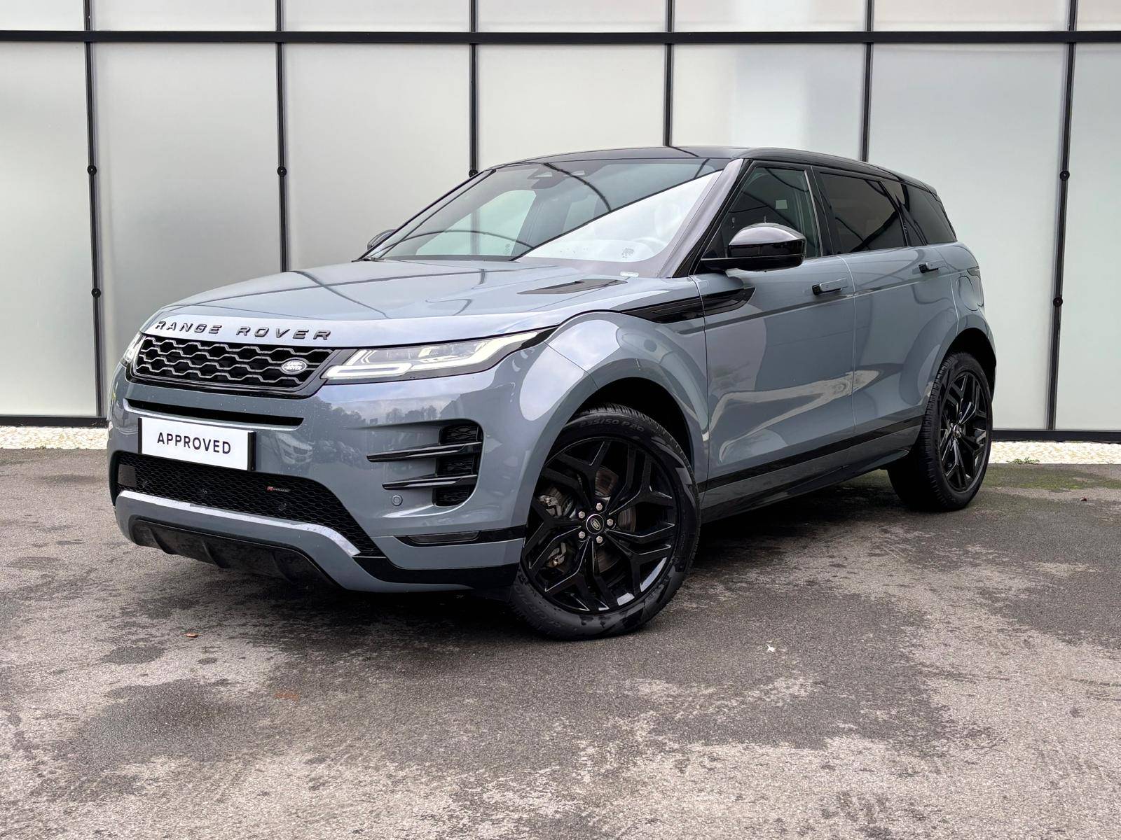 Image de l'annonce principale - Land Rover Range Rover Evoque