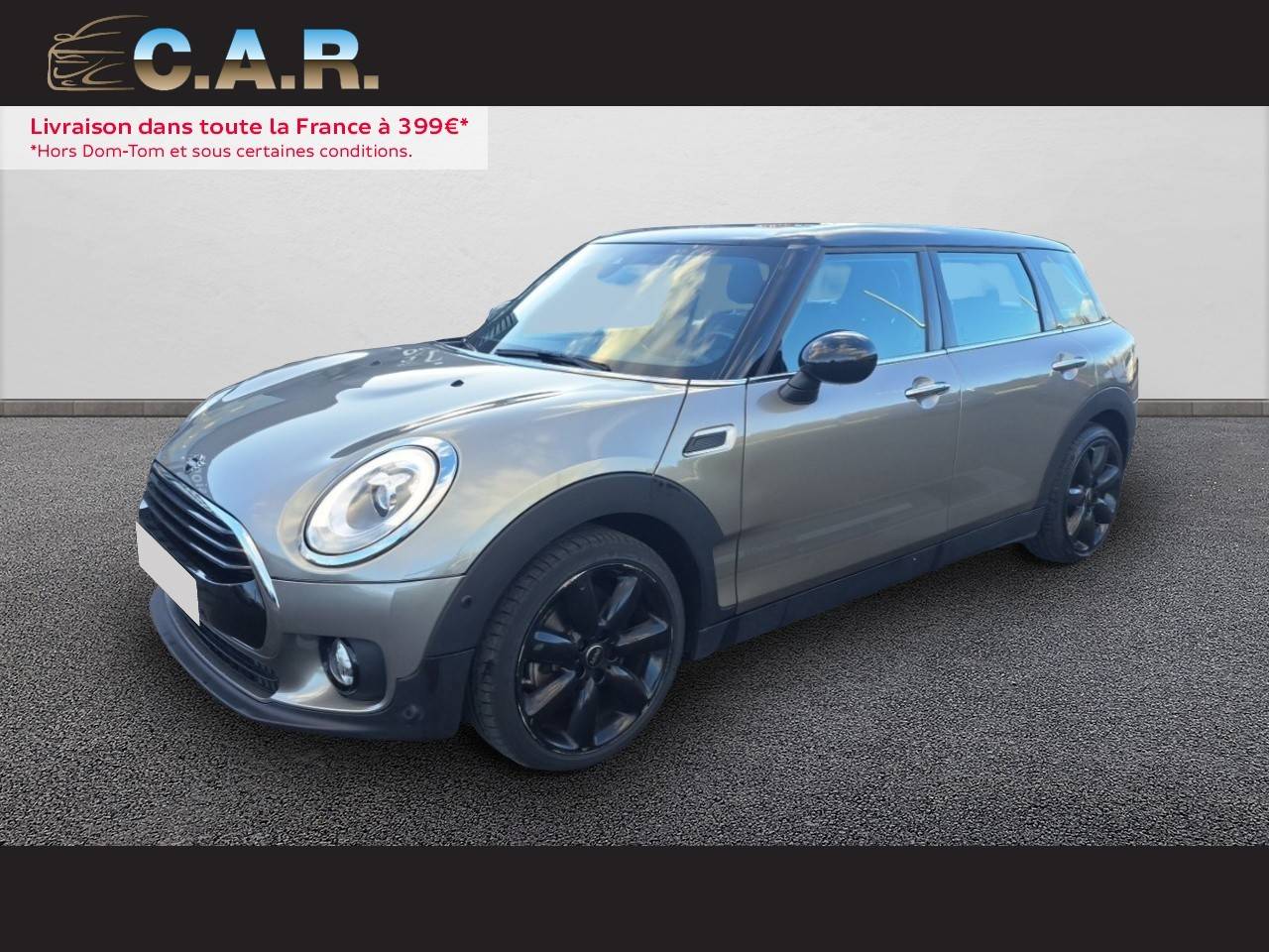 Image de l'annonce principale - MINI Clubman