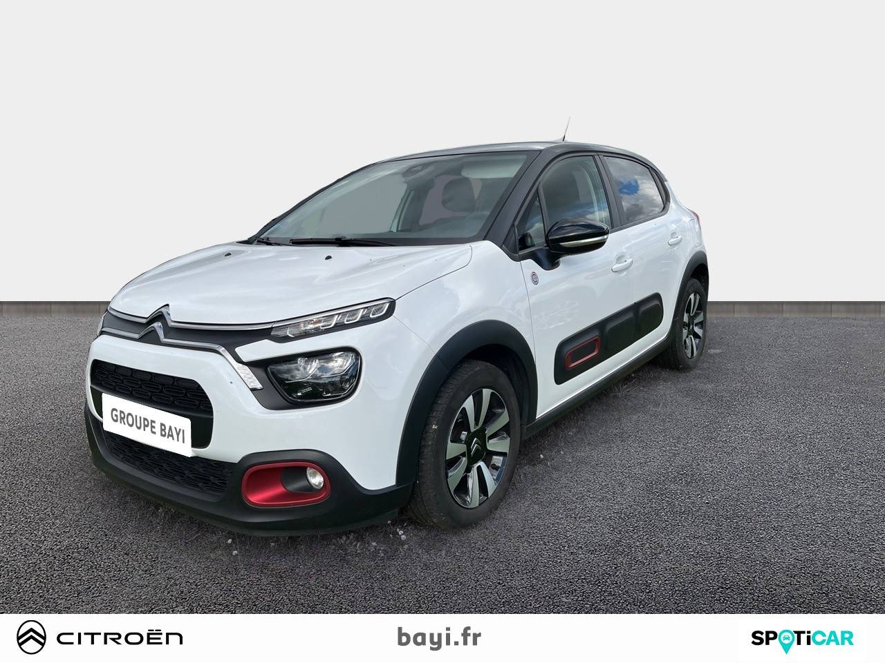 Image de l'annonce principale - Citroën C3