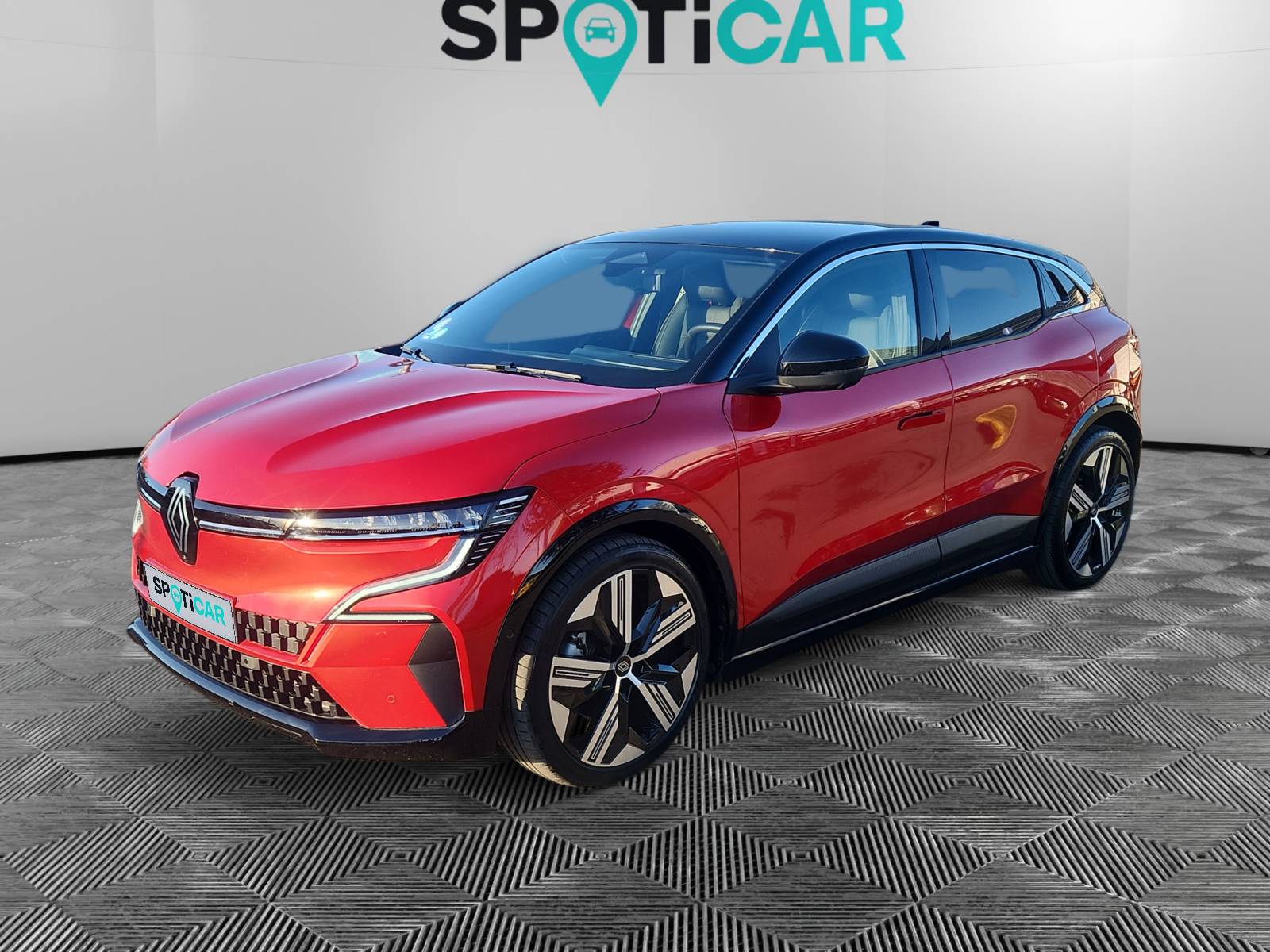 Image de l'annonce principale - Renault Megane E Tech