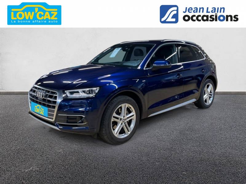 Image de l'annonce principale - Audi Q5