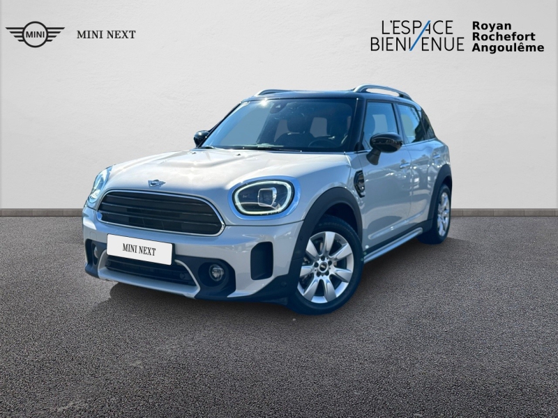 Image de l'annonce principale - MINI COOPER D COUNTRYMAN