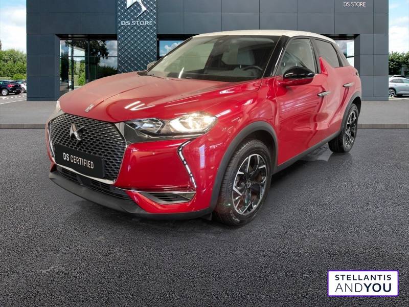 Image de l'annonce principale - DS DS 3 Crossback