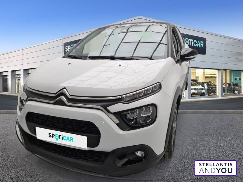 Image de l'annonce principale - Citroën C3