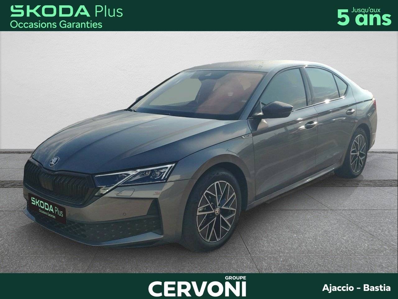 Image de l'annonce principale - Skoda Octavia