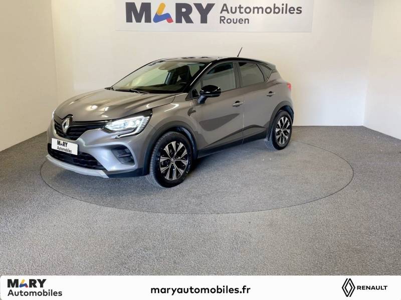Image de l'annonce principale - Renault Captur