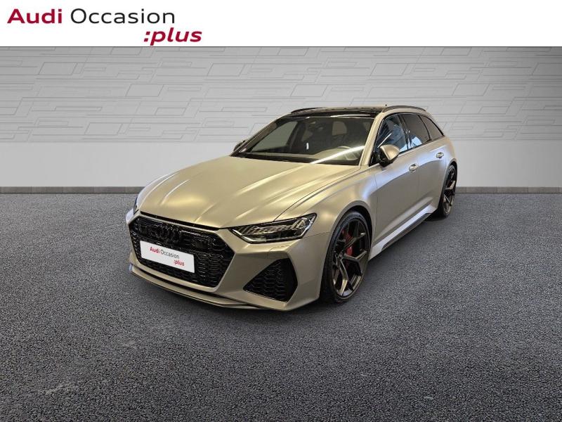 Image de l'annonce principale - Audi RS6