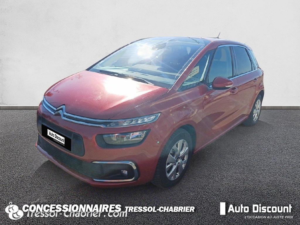 Image de l'annonce principale - Citroën C4 Picasso