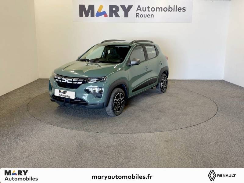 Image de l'annonce principale - Dacia Spring