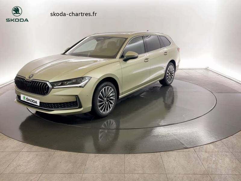 Image de l'annonce principale - Skoda Superb