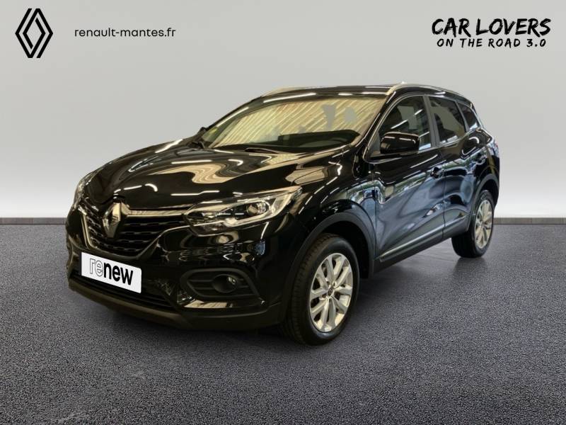 Image de l'annonce principale - Renault Kadjar