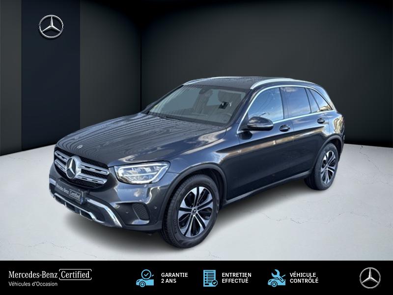 Image de l'annonce principale - Mercedes-Benz GLC