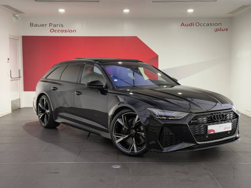 Image de l'annonce principale - Audi RS6