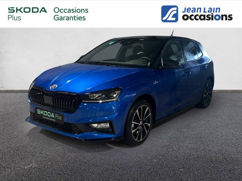 Image de l'annonce principale - Skoda Fabia