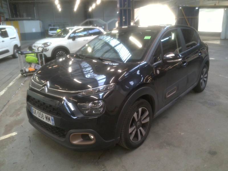 Image de l'annonce principale - Citroën C3