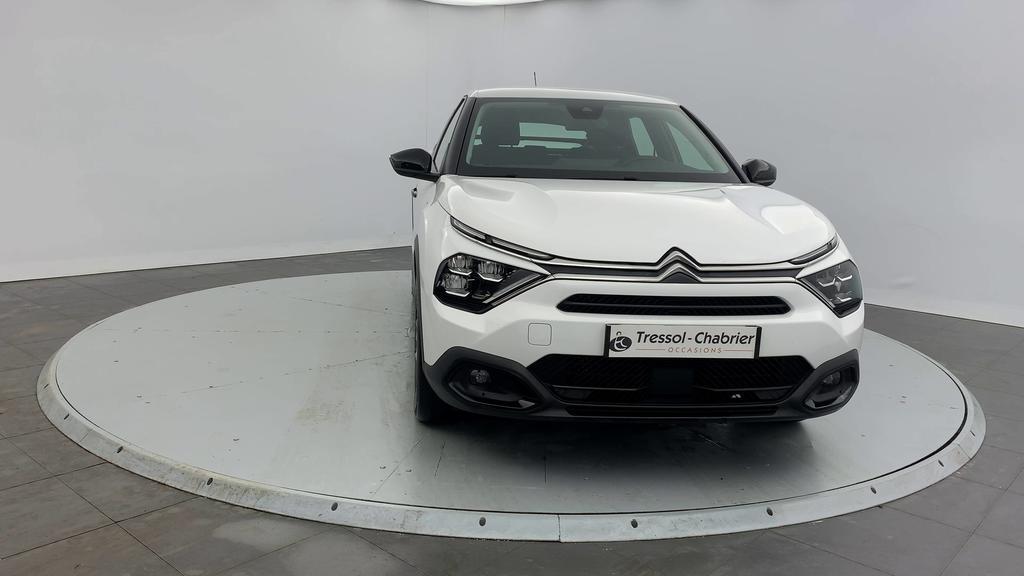 Image de l'annonce principale - Citroën C4