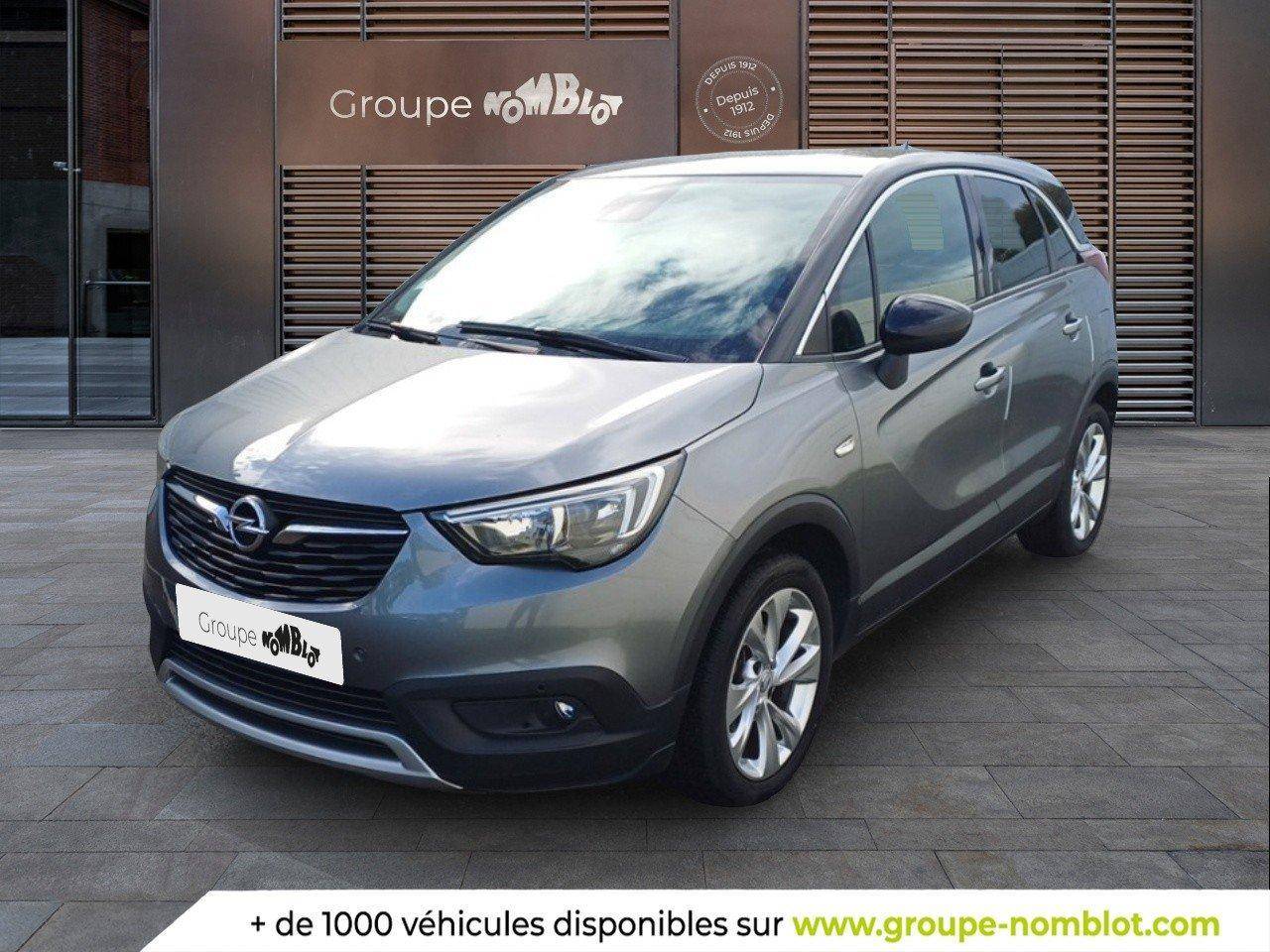 Image de l'annonce principale - Opel Crossland X