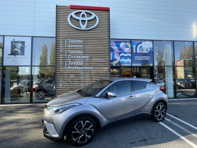 Image de l'annonce principale - Toyota C-HR