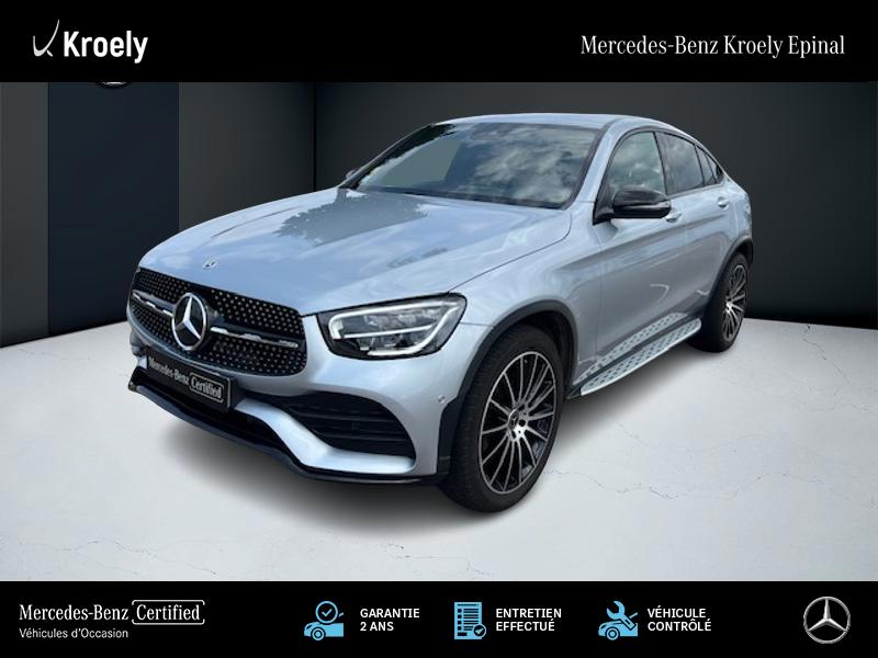 Image de l'annonce principale - Mercedes-Benz GLC Coupé