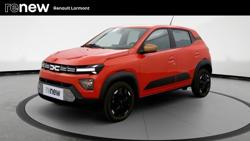 Image de l'annonce principale - Dacia Spring