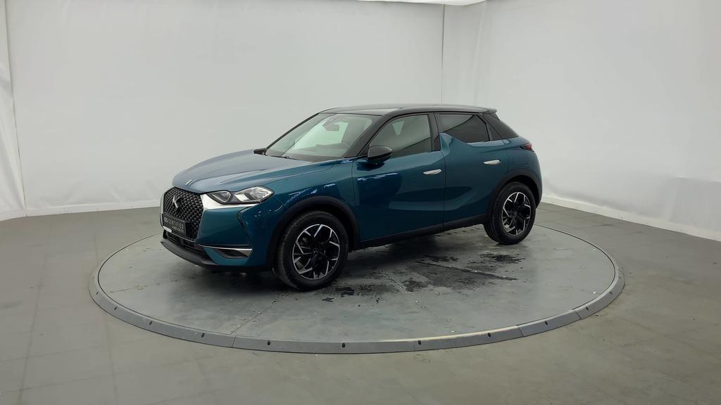 Image de l'annonce principale - DS DS 3 Crossback