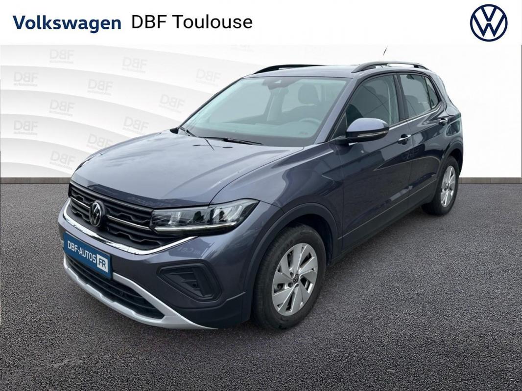 Image de l'annonce principale - Volkswagen T-Cross